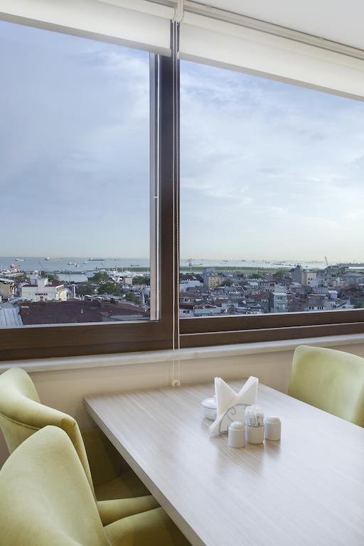 Hotel Emge İstanbul Dış mekan fotoğraf