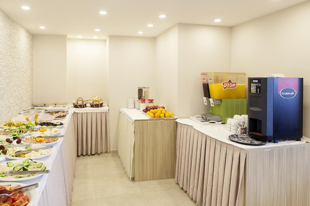 Hotel Emge İstanbul Dış mekan fotoğraf