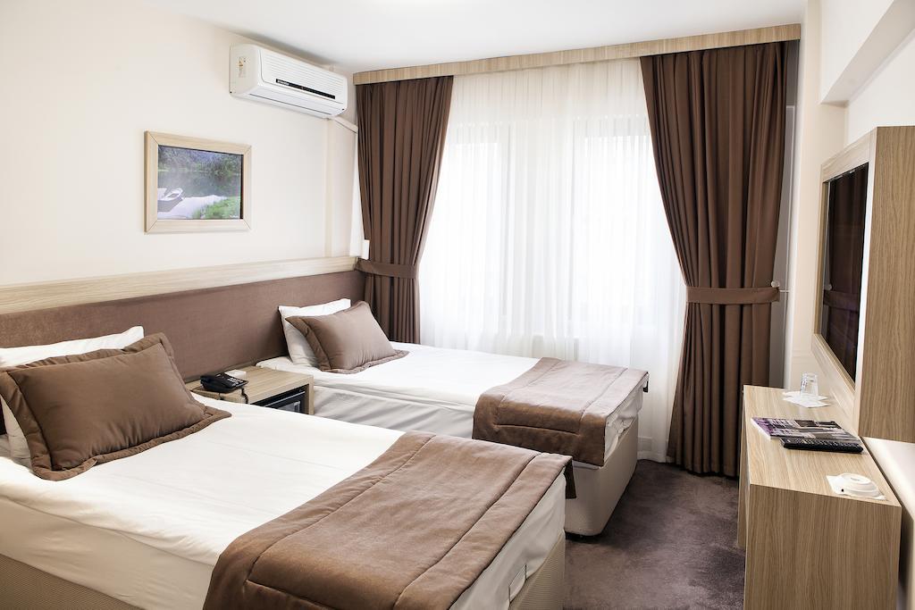 Hotel Emge İstanbul Oda fotoğraf