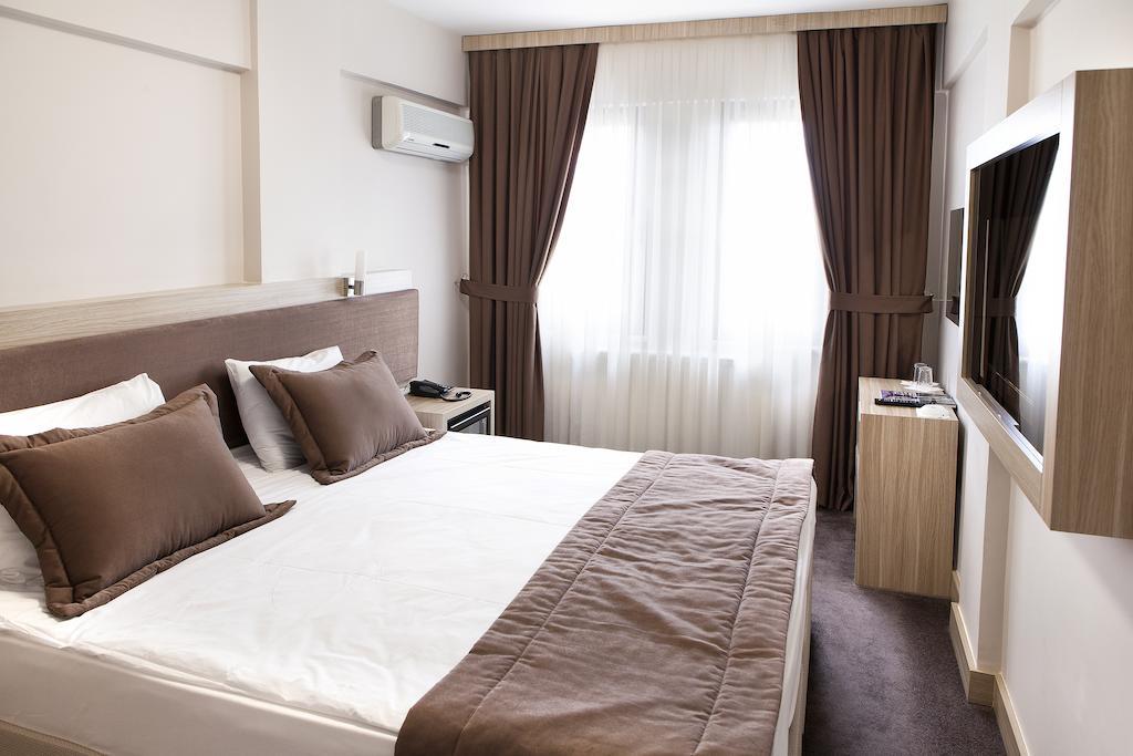 Hotel Emge İstanbul Oda fotoğraf