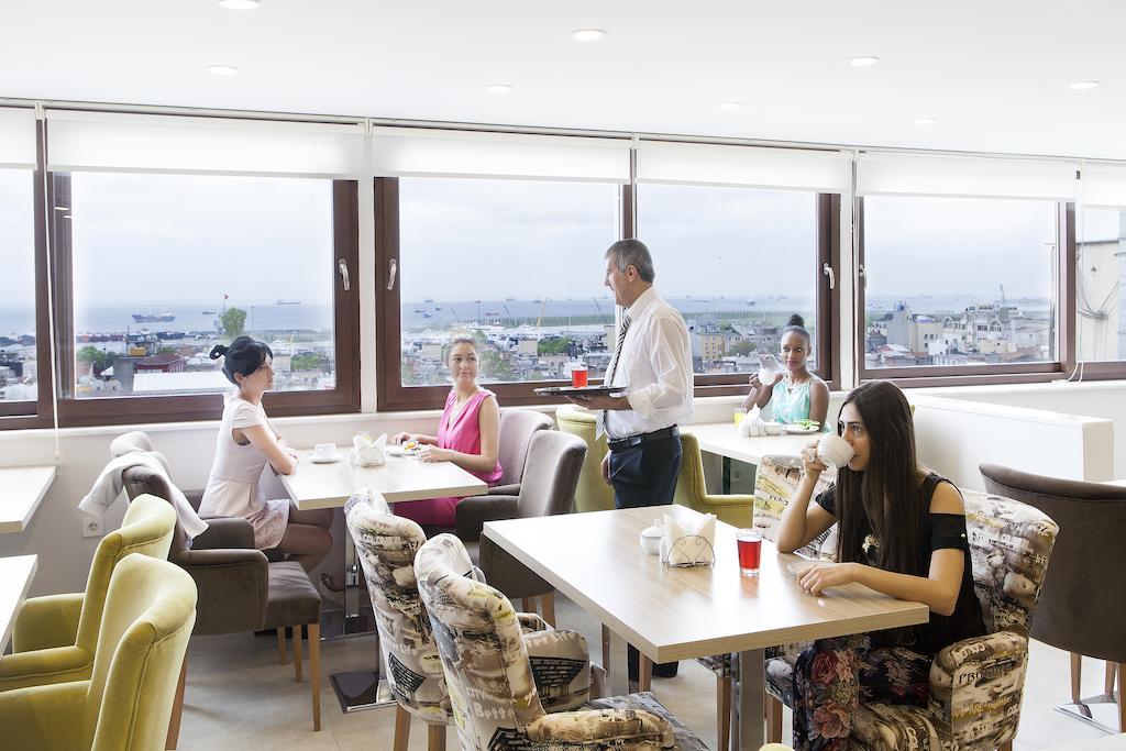 Hotel Emge İstanbul Dış mekan fotoğraf