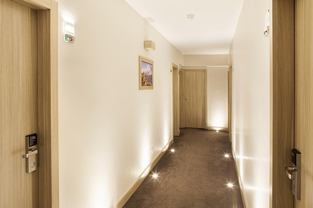 Hotel Emge İstanbul Dış mekan fotoğraf