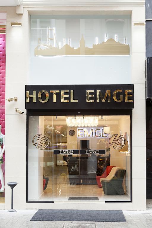 Hotel Emge İstanbul Dış mekan fotoğraf