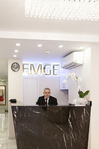 Hotel Emge İstanbul Dış mekan fotoğraf