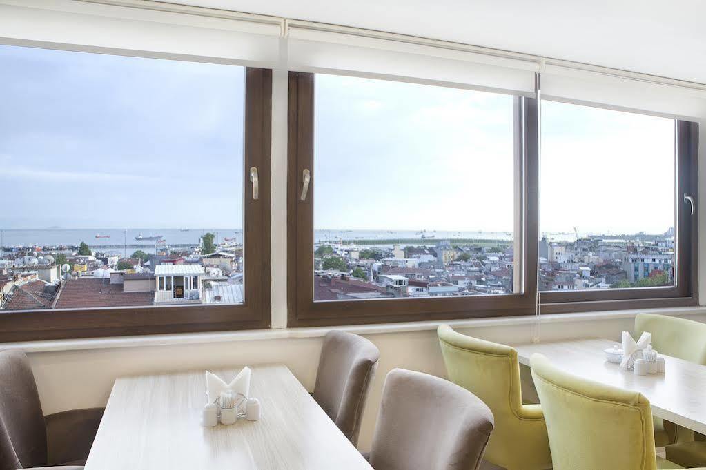 Hotel Emge İstanbul Dış mekan fotoğraf
